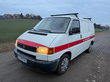 Авто Volkswagen Transporter 1997 № 8298425