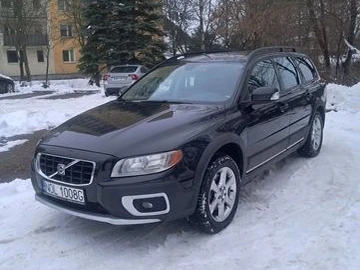 Авто Volvo Xc70 2009 № 8298427