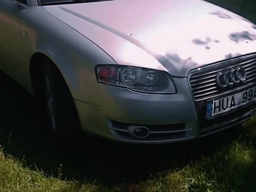 Авто Audi A4 2007 № 8298429