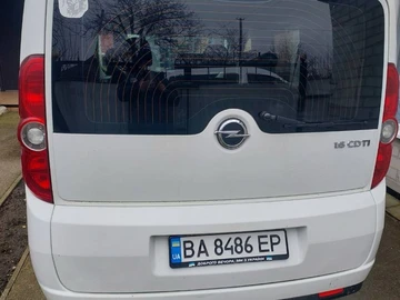 Авто Opel Campo 2012 № 8298432