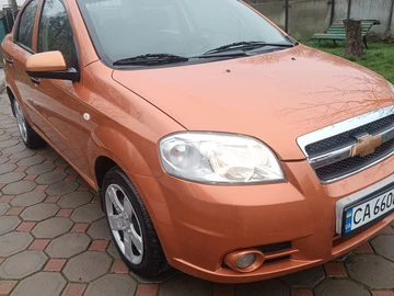Авто Chevrolet Aveo 2007 № 8298439