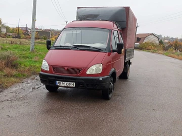 Авто ГАЗ 3302 Газель 2007 № 8298442