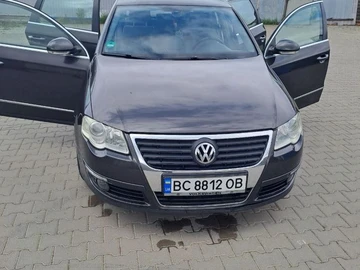 Авто Volkswagen Passat Variant 2005 № 8298443