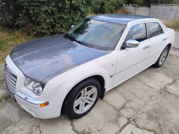 Авто Chrysler 300C 2007 № 8298444