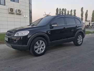 Авто Chevrolet Captiva 2007 № 8298446