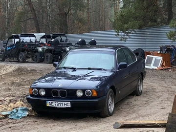 Авто BMW 5 Серия 1993 № 8298469