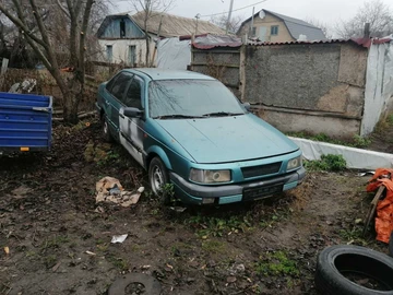 Авто Volkswagen Passat Sedan 2000 № 8298470