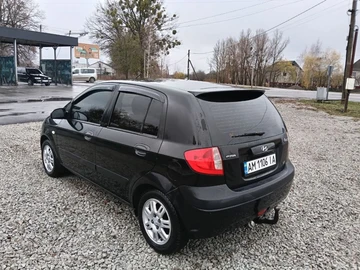 Авто Hyundai Getz 2006 № 8298474