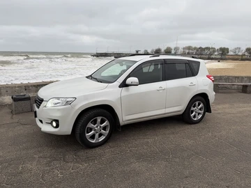 Авто Toyota Rav 4 2011 № 8298475
