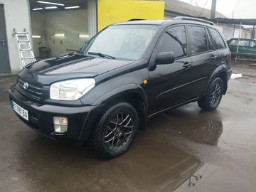 Авто Toyota Rav 4 2003 № 8298477