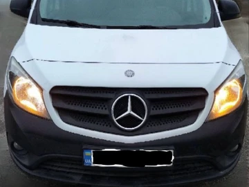 Авто Mercedes Mb 2017 № 8298478