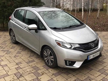 Авто Honda Fit 2014 № 8298479