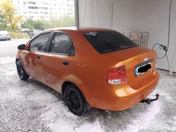 Авто Chevrolet Aveo 2005 № 8298480