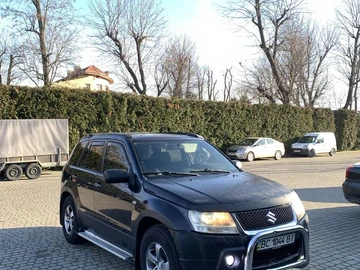 Авто Suzuki Grand Vitara 2006 № 8298493