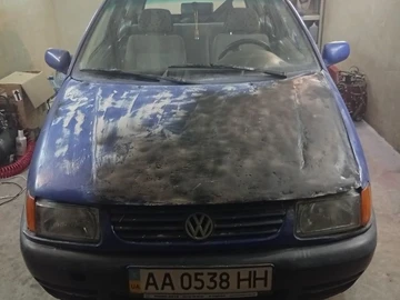 Авто Volkswagen Polo 1998 № 8298495
