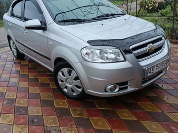 Авто Chevrolet Aveo 2008 № 8298496