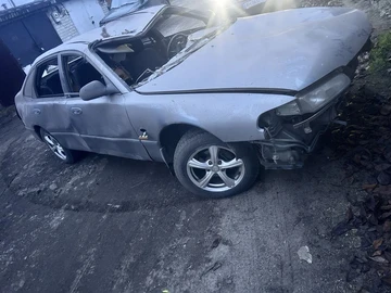 Авто Mazda 626 2002 № 8298497