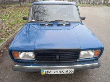 Авто ВАЗ 2107 2002 № 8298505