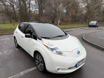 Авто Nissan Leaf 2014 № 8298506