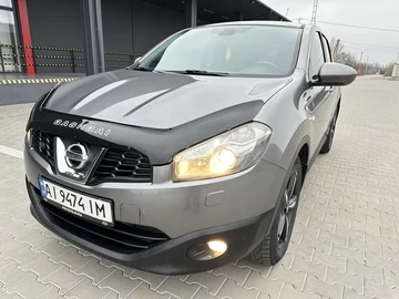 Авто Nissan Qashqai 2011 № 8298507