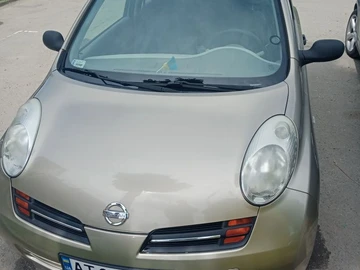 Авто Nissan Micra 2005 № 8298509