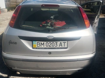 Авто Ford Focus 1999 № 8298530