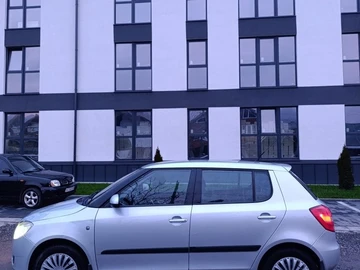 Авто Skoda Fabia 2007 № 8298534