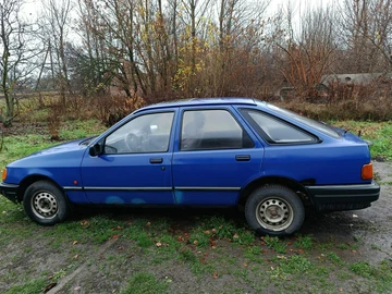 Авто Ford Sierra 1989 № 8298535