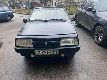 Авто ВАЗ 2108 1990 № 8298537