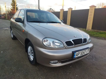 Авто Daewoo Lanos Sens  2008 № 8298538