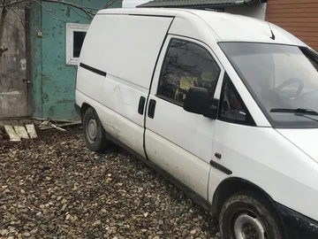 Авто Fiat Scudo 1998 № 8298539