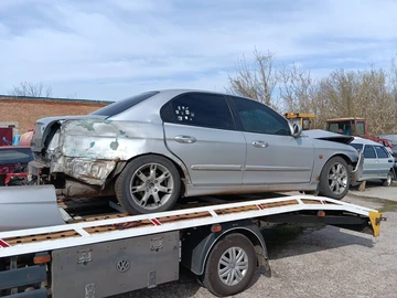Авто Hyundai Sonata 1999 № 8298541