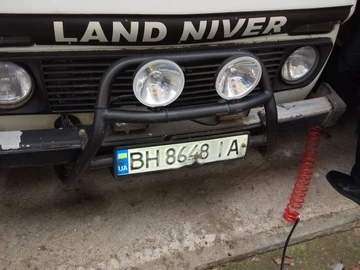 Авто ВАЗ 2121 1988 № 8298542