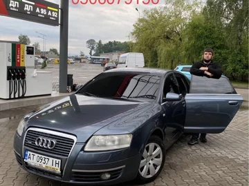 Авто Audi A6 2007 № 8298544