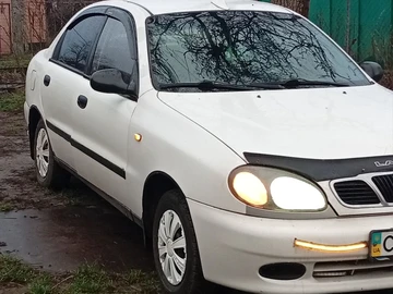 Авто Daewoo Lanos Sens  2004 № 8298545
