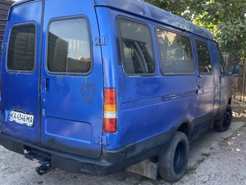 Авто ГАЗ 21 Волга 2001 № 8298546