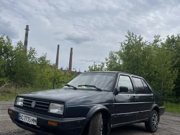 Авто Volkswagen Jetta 1988 № 8298547