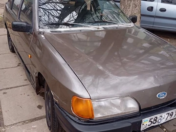 Авто Ford Sierra 1987 № 8298549