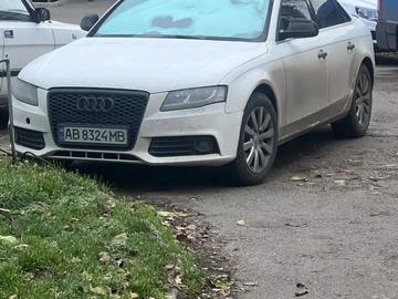Авто Audi A4 2008 № 8298554