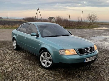 Авто Audi A6 1999 № 8298555