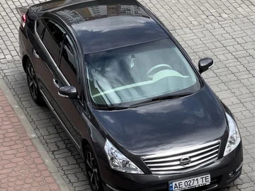 Авто Nissan Teana 2008 № 8298557