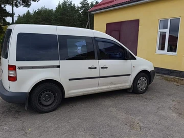 Авто Volkswagen Caddy 2007 № 8298558