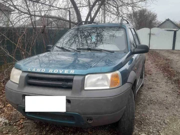 Авто Land Rover Freelander 1998 № 8298559