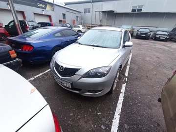 Авто Mazda 3 2005 № 8298560