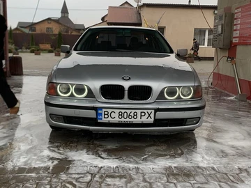 Авто BMW 5 Серия 1999 № 8298561