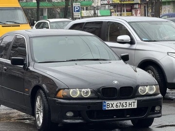 Авто BMW 5 Серия 1997 № 8298562