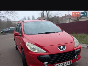 Авто Peugeot 307 2005 № 8298591