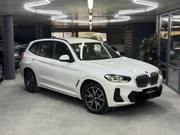 Авто BMW X3 2022 № 8298592