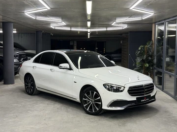 Авто Mercedes E Серия 2021 № 8298593