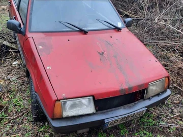 Авто ВАЗ 21099 1997 № 8298595